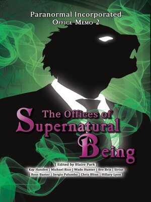cover image of Paranormal Incorporated